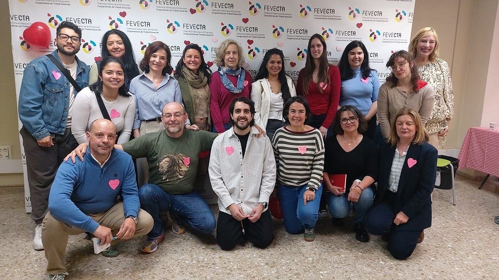 FEVECTA inicia en València la ronda de sesiones de bienvenida a nuevas cooperativas federadas